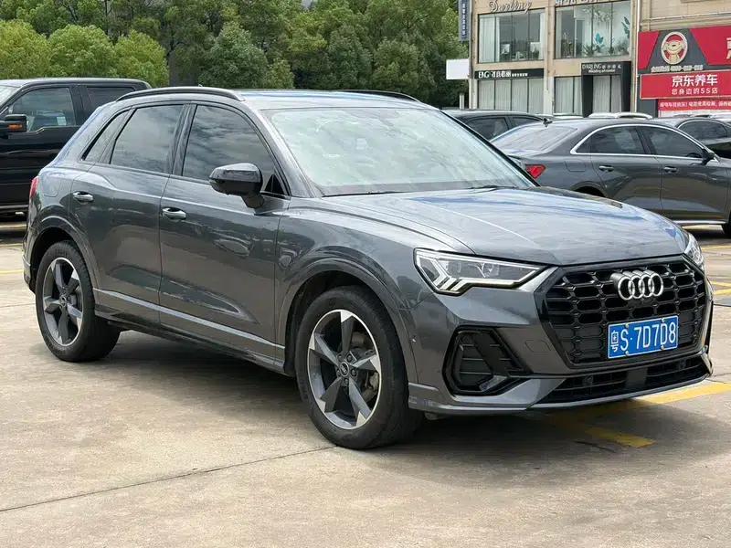 Audi Q3 2021 35 TFSI Enjoy Life Edition — миниатюра 3