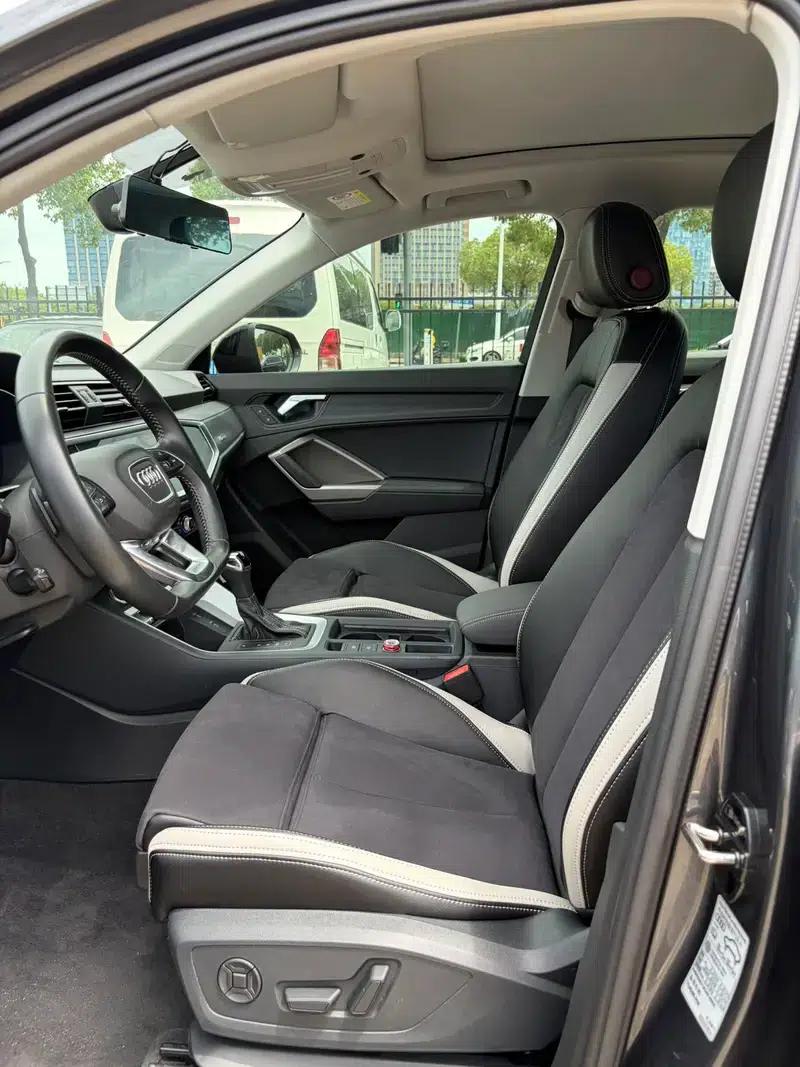 Audi Q3 2021 35 TFSI Enjoy Life Edition — миниатюра 21