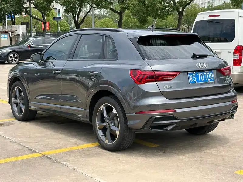 Audi Q3 2021 35 TFSI Enjoy Life Edition — миниатюра 4