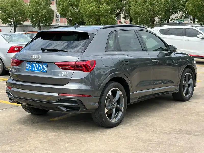 Audi Q3 2021 35 TFSI Enjoy Life Edition — миниатюра 5