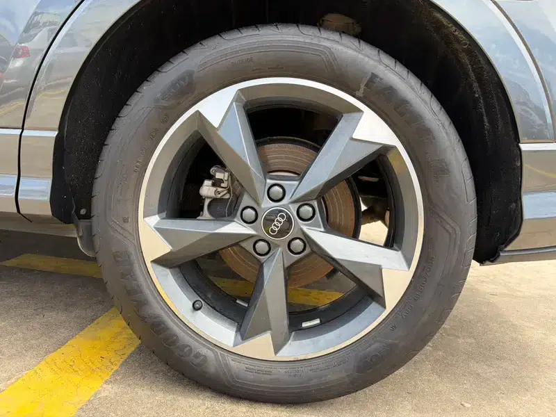 Audi Q3 2021 35 TFSI Enjoy Life Edition — миниатюра 6