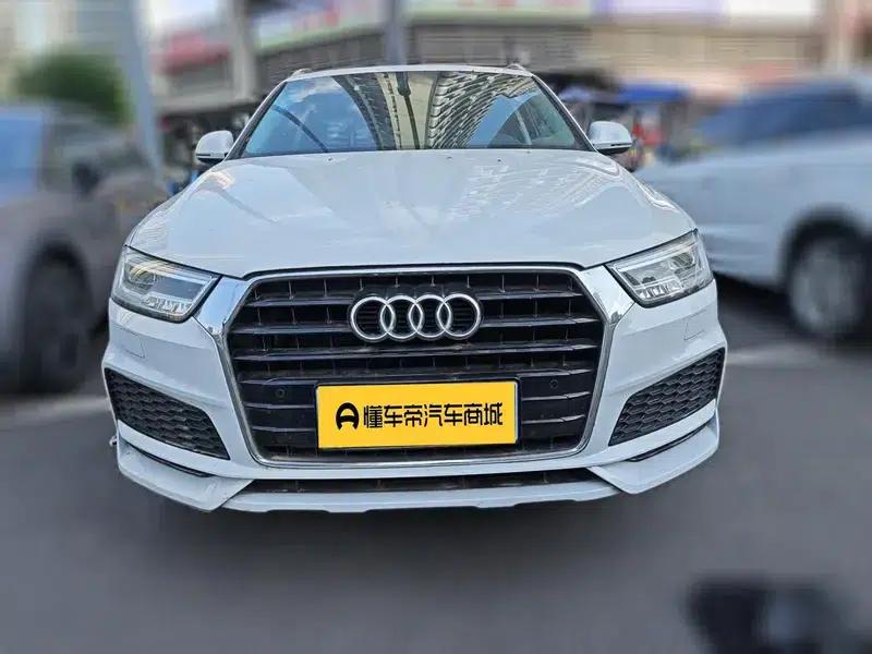 Audi Q3 2018 30th Anniversary Edition 35 TFSI Sport — миниатюра 2