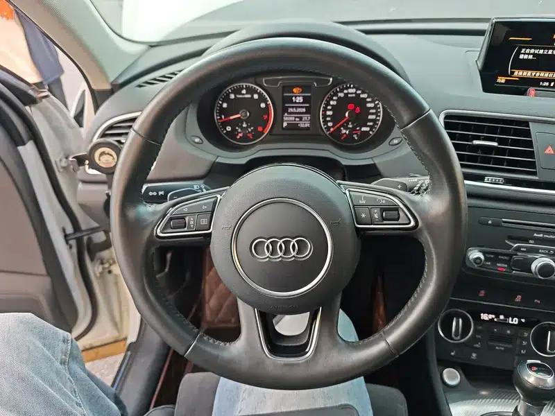 Audi Q3 2018 30th Anniversary Edition 35 TFSI Sport — миниатюра 11