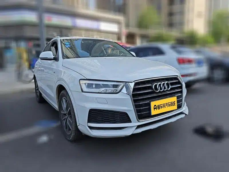 Audi Q3 2018 30th Anniversary Edition 35 TFSI Sport — миниатюра 3