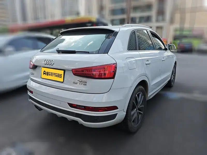 Audi Q3 2018 30th Anniversary Edition 35 TFSI Sport — миниатюра 4