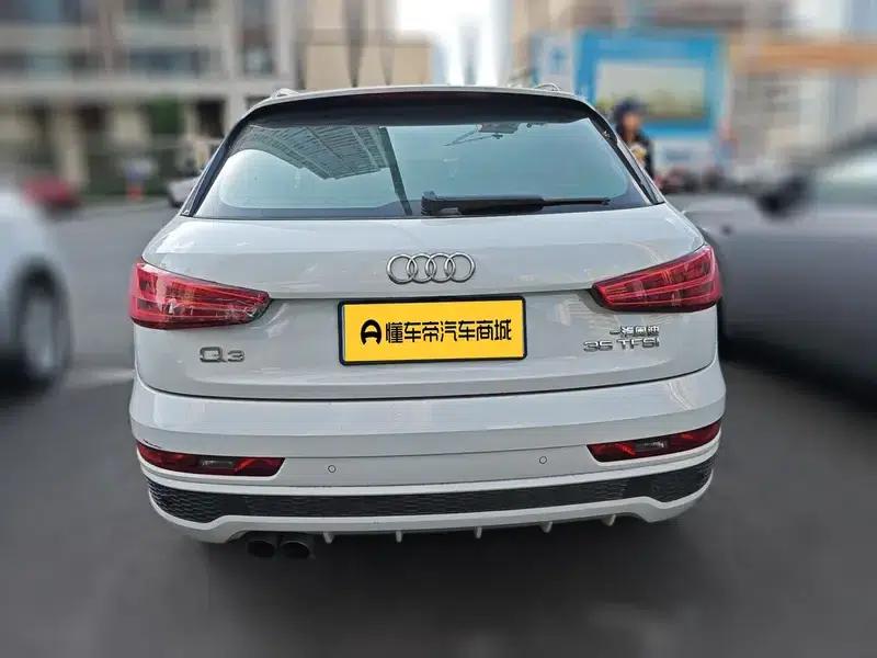 Audi Q3 2018 30th Anniversary Edition 35 TFSI Sport — миниатюра 5