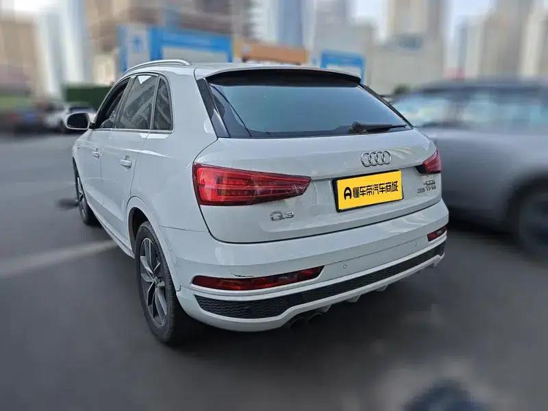 Audi Q3 2018 30th Anniversary Edition 35 TFSI Sport — миниатюра 6