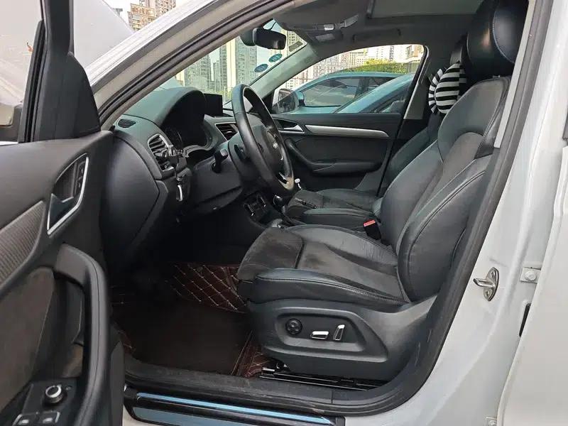 Audi Q3 2018 30th Anniversary Edition 35 TFSI Sport — миниатюра 7