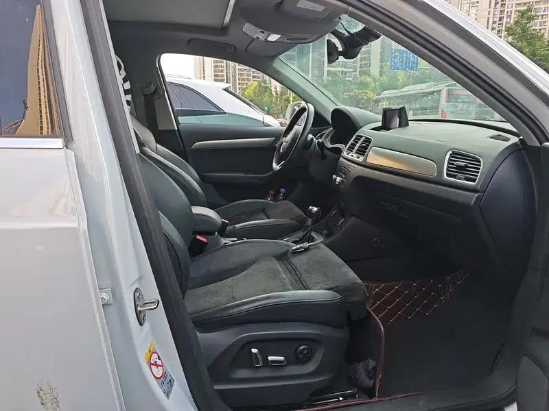Audi Q3 2018 30th Anniversary Edition 35 TFSI Sport — миниатюра 8