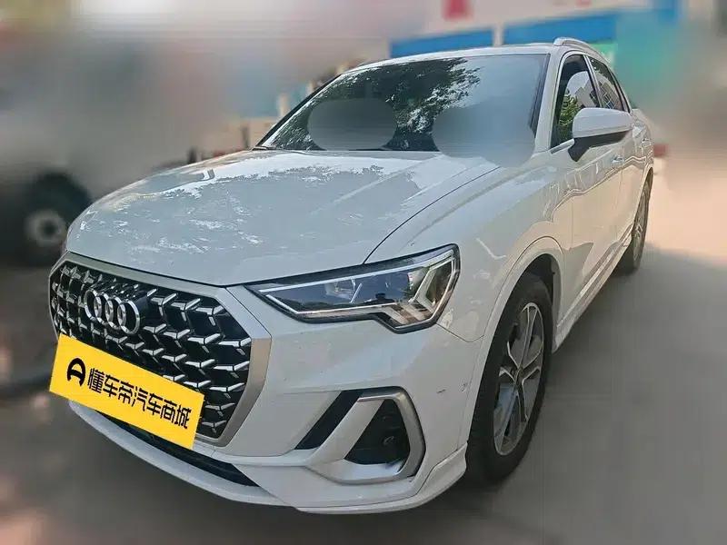 Audi Q3 2024 40 TFSI Fashion Dynamic — миниатюра 1
