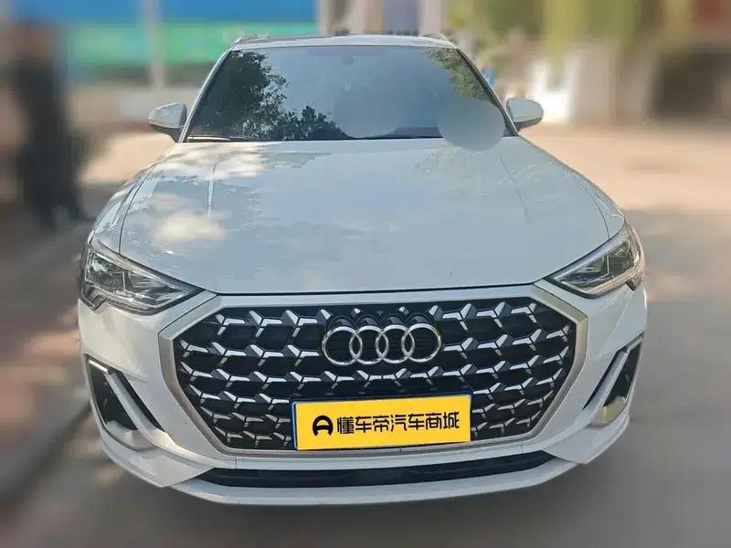Audi Q3 2024 40 TFSI Fashion Dynamic — миниатюра 2