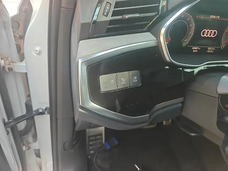 Audi Q3 2024 40 TFSI Fashion Dynamic — миниатюра 13
