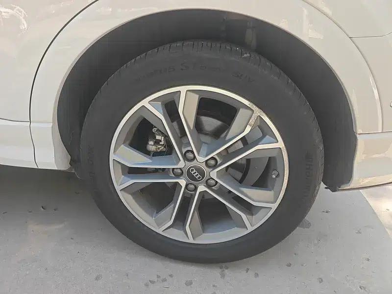 Audi Q3 2024 40 TFSI Fashion Dynamic — миниатюра 20