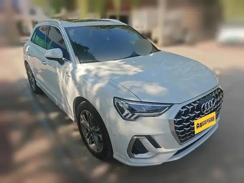 Audi Q3 2024 40 TFSI Fashion Dynamic — миниатюра 3