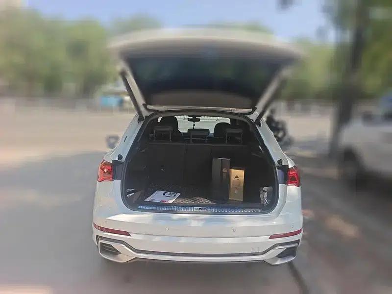 Audi Q3 2024 40 TFSI Fashion Dynamic — миниатюра 21