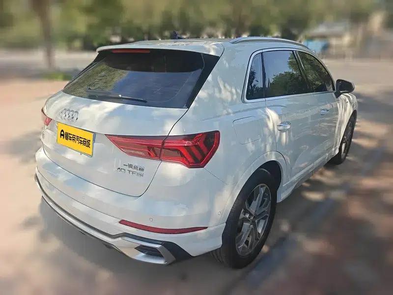 Audi Q3 2024 40 TFSI Fashion Dynamic — миниатюра 4