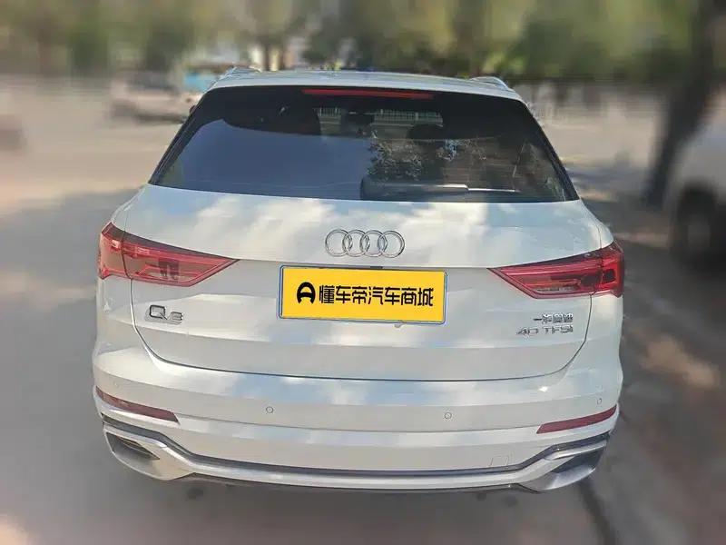 Audi Q3 2024 40 TFSI Fashion Dynamic — миниатюра 5