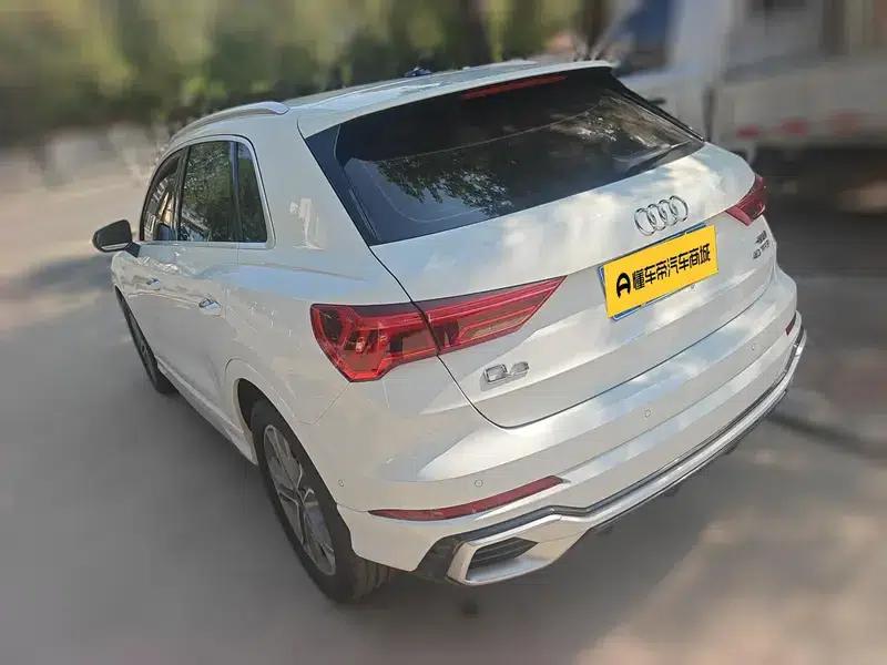 Audi Q3 2024 40 TFSI Fashion Dynamic — миниатюра 6