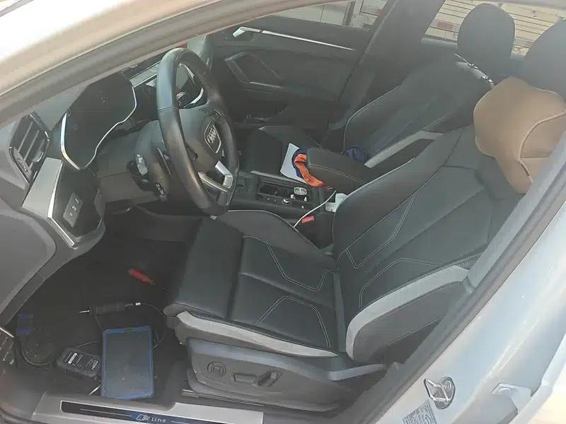 Audi Q3 2024 40 TFSI Fashion Dynamic — миниатюра 7