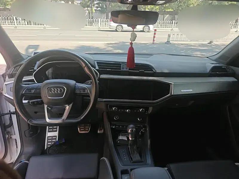 Audi Q3 2024 40 TFSI Fashion Dynamic — миниатюра 10