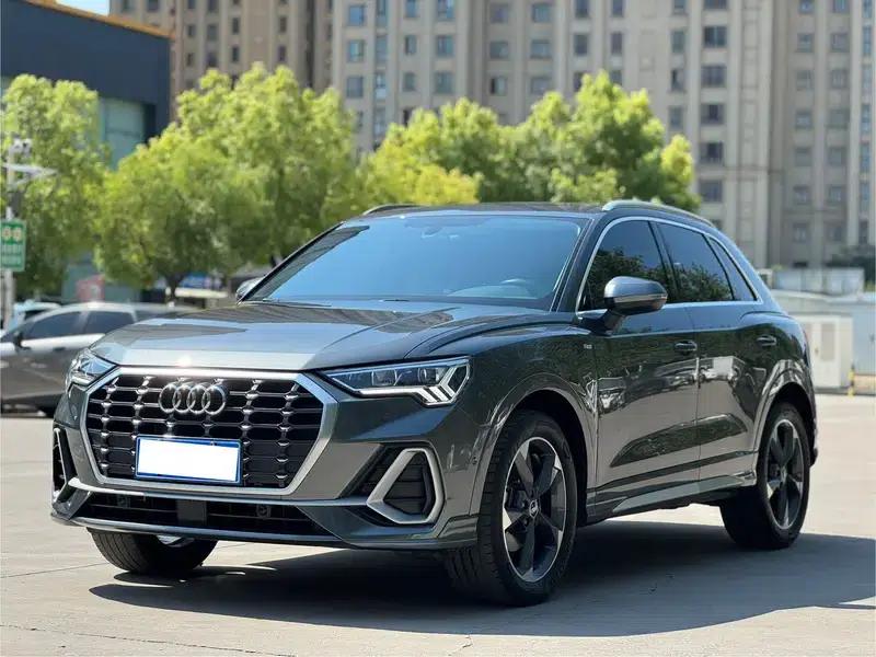 Audi Q3 2022 35 TFSI Fashion Dynamic Edition — миниатюра 1