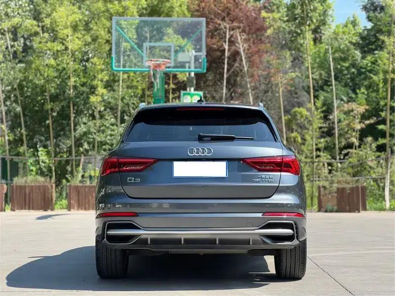 Audi Q3 2022 35 TFSI Fashion Dynamic Edition — миниатюра 5