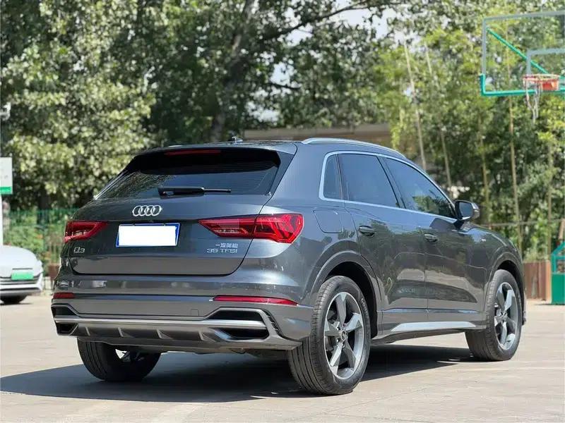 Audi Q3 2022 35 TFSI Fashion Dynamic Edition — миниатюра 6