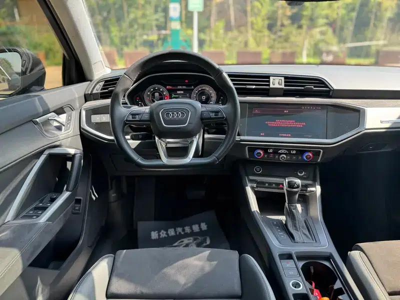 Audi Q3 2022 35 TFSI Fashion Dynamic Edition — миниатюра 9
