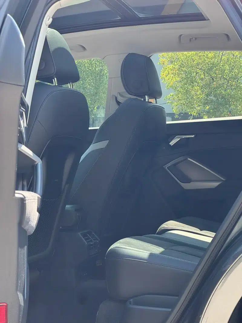 Audi Q3 2022 35 TFSI Fashion Dynamic Edition — миниатюра 10