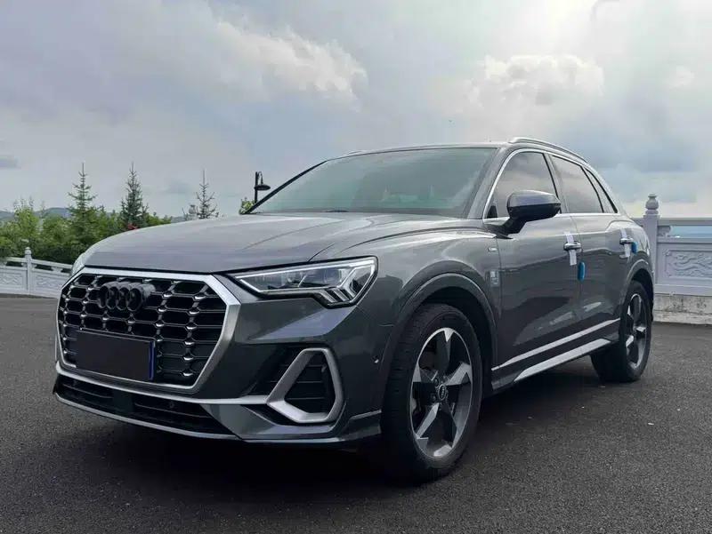 Audi Q3 2022 35 TFSI Fashion Dynamic Edition — миниатюра 1