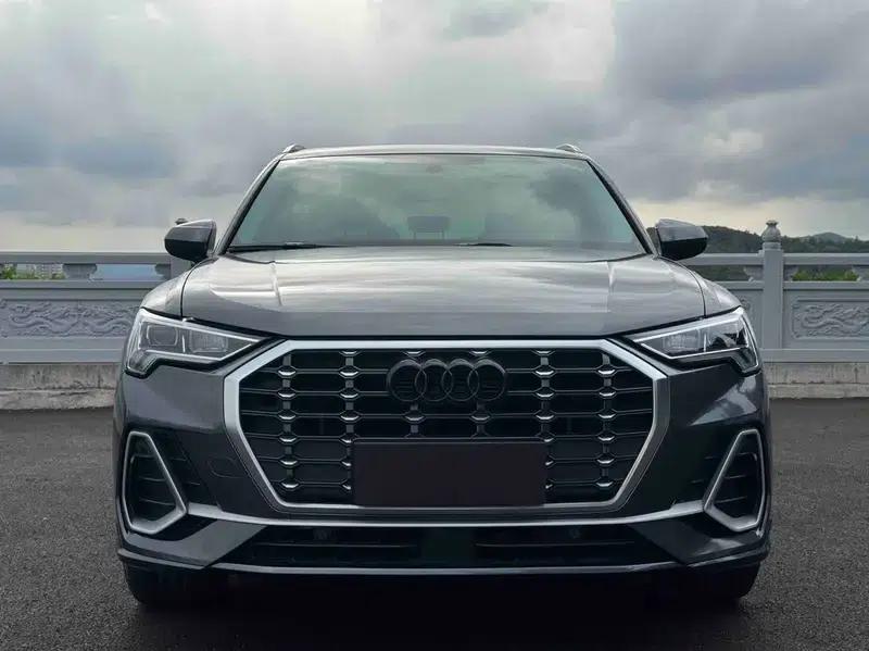 Audi Q3 2022 35 TFSI Fashion Dynamic Edition — миниатюра 2