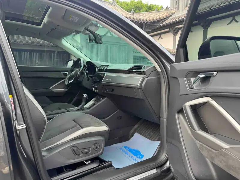 Audi Q3 2022 35 TFSI Fashion Dynamic Edition — миниатюра 12
