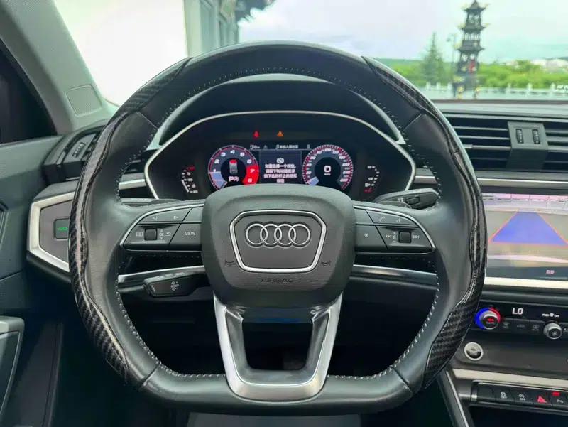 Audi Q3 2022 35 TFSI Fashion Dynamic Edition — миниатюра 17