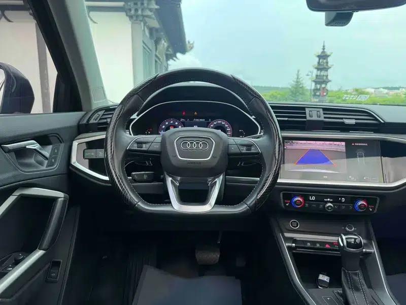 Audi Q3 2022 35 TFSI Fashion Dynamic Edition — миниатюра 19