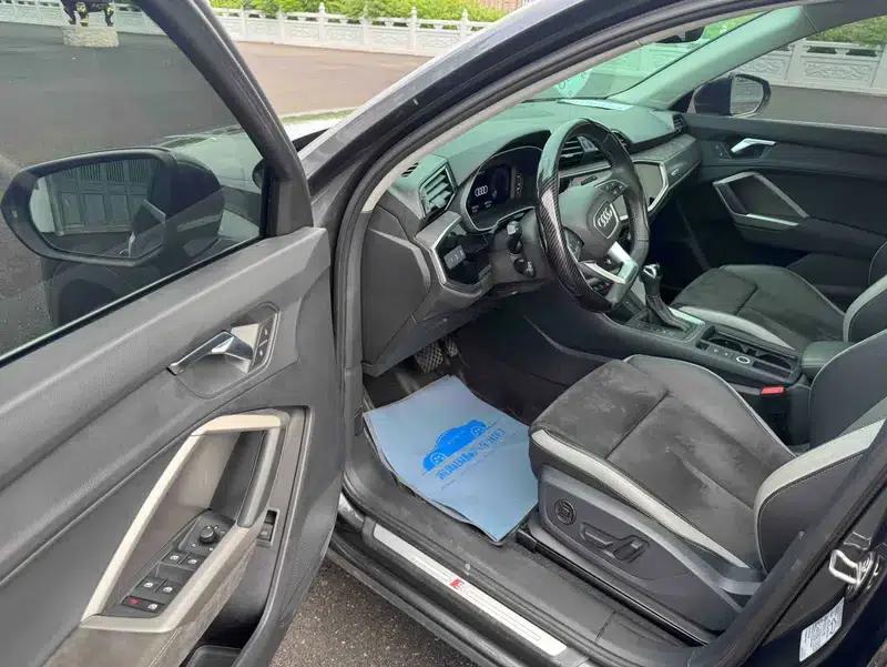 Audi Q3 2022 35 TFSI Fashion Dynamic Edition — миниатюра 20