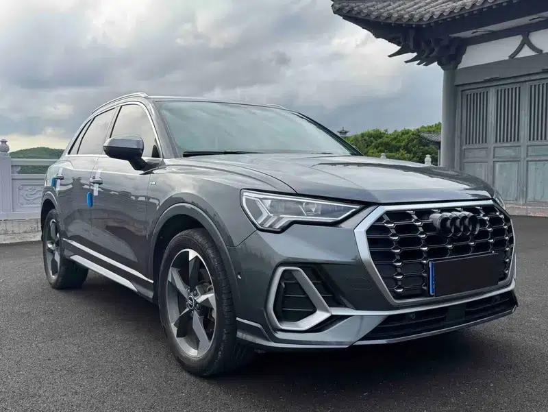 Audi Q3 2022 35 TFSI Fashion Dynamic Edition — миниатюра 3