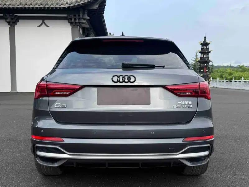 Audi Q3 2022 35 TFSI Fashion Dynamic Edition — миниатюра 5