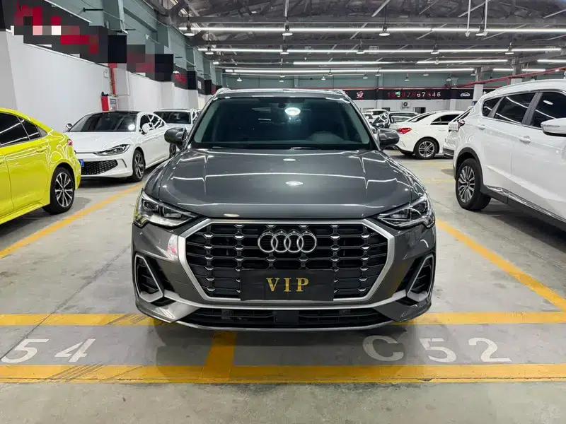 Audi Q3 2021 35 TFSI Fashion Dynamic Edition — миниатюра 2