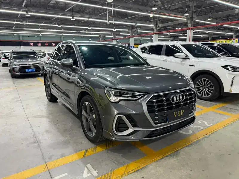 Audi Q3 2021 35 TFSI Fashion Dynamic Edition — миниатюра 3