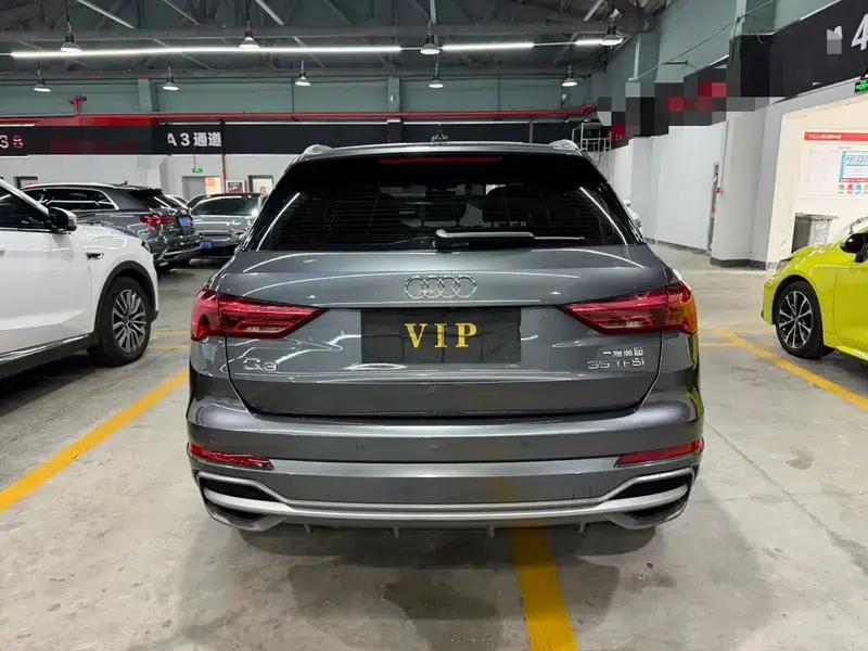 Audi Q3 2021 35 TFSI Fashion Dynamic Edition — миниатюра 5