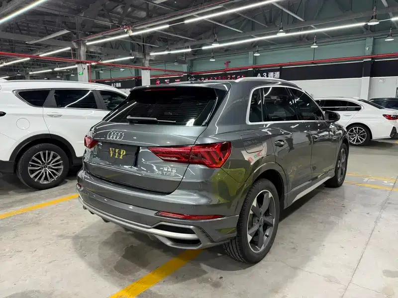 Audi Q3 2021 35 TFSI Fashion Dynamic Edition — миниатюра 6