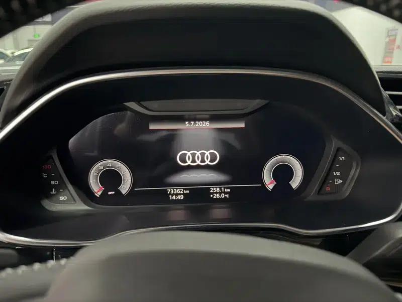Audi Q3 2021 35 TFSI Fashion Dynamic Edition — миниатюра 9