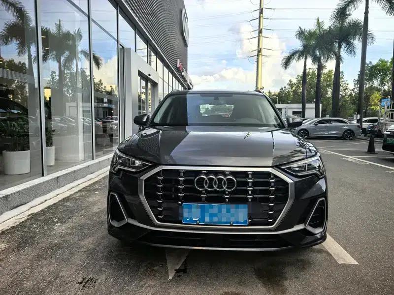 Audi Q3 2022 35 TFSI Progressive Dynamic — миниатюра 2