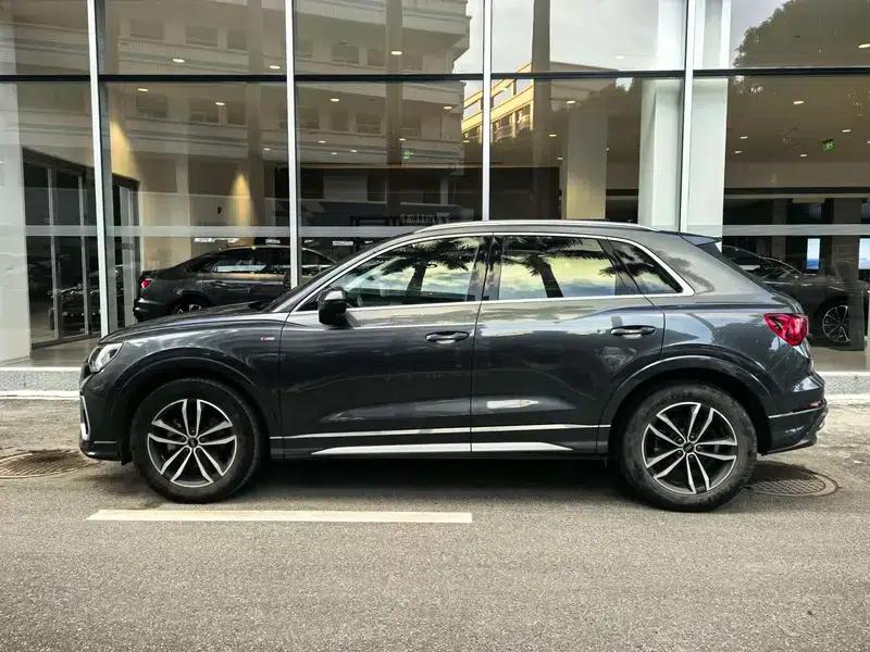 Audi Q3 2022 35 TFSI Progressive Dynamic — миниатюра 3