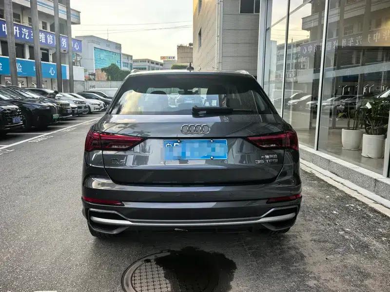 Audi Q3 2022 35 TFSI Progressive Dynamic — миниатюра 5