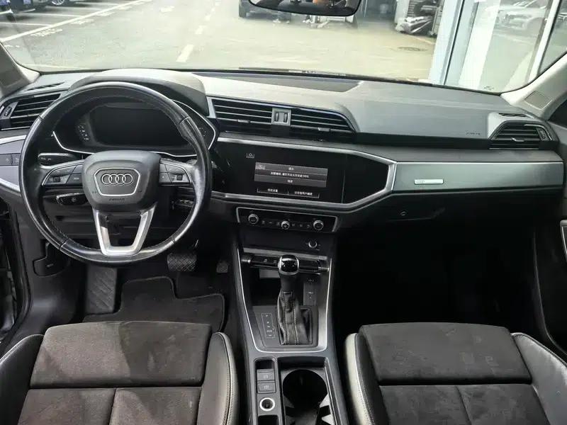 Audi Q3 2022 35 TFSI Progressive Dynamic — миниатюра 7
