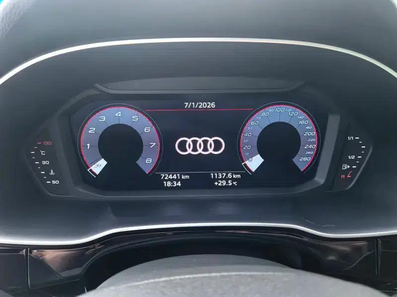 Audi Q3 2022 35 TFSI Progressive Dynamic — миниатюра 8