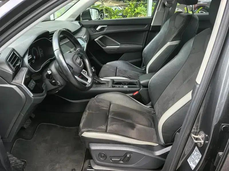 Audi Q3 2022 35 TFSI Progressive Dynamic — миниатюра 9