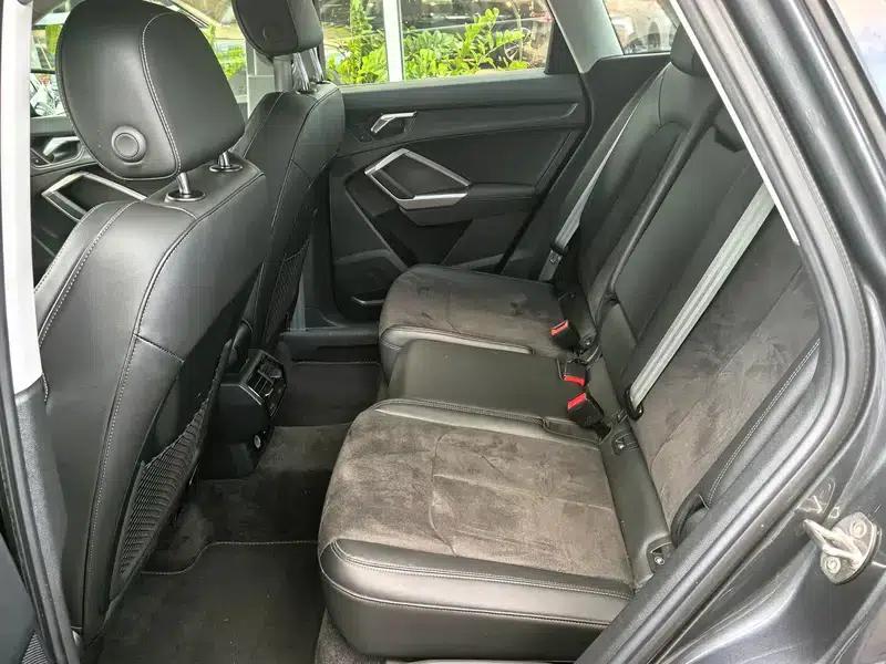 Audi Q3 2022 35 TFSI Progressive Dynamic — миниатюра 10