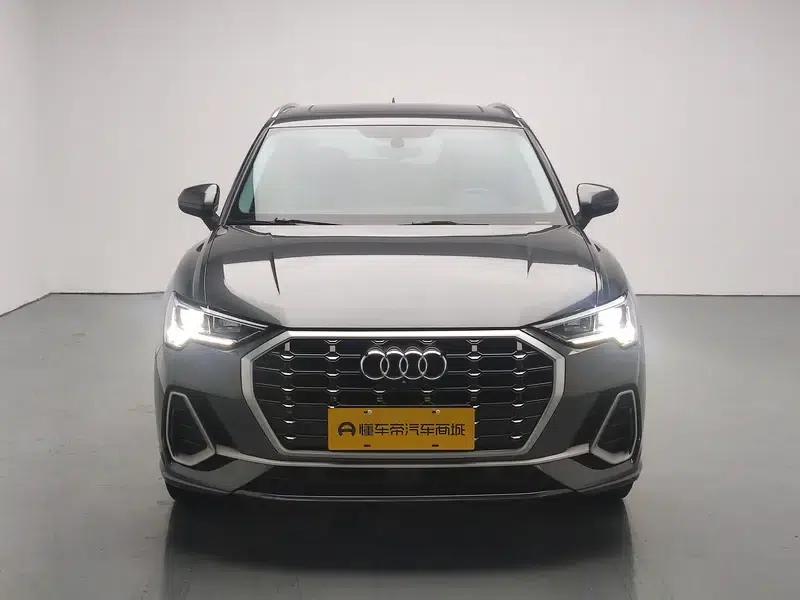 Audi Q3 2021 35 TFSI Progressive Dynamic — миниатюра 2
